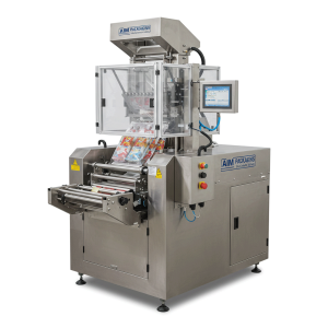 Vertical Form Fill Seal Machine with Counter Filler