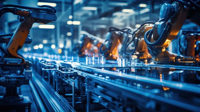 Why Speed & Accuracy Matter in Modern Packaging Lines
